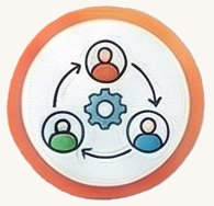 Associate With the Right People icon