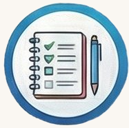 Review Your Goals Daily icon